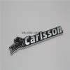 carlsson貼標