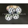 大眾改裝輪轂標 鋁 VW鋼圈中心標 5.6cm輪胎標