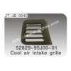 Cool air intake grille