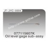 oil level gage sub-assy