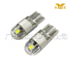 T10 3030 2SMD LED示寬燈牌照燈后備箱燈車門燈