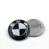 BMW 82mm black white