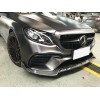 奔馳C級205 升級 C63 s款 車身套件