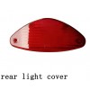 rear light cover